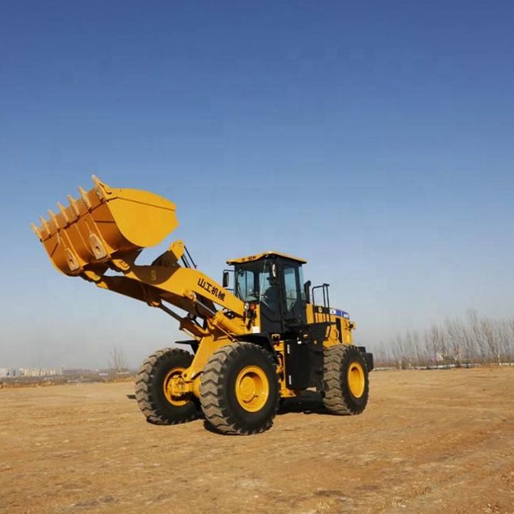 China Hot Selling Sem653D Wheel Loader with Cat Parts