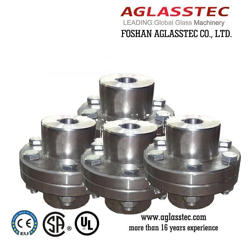 OEM Aluminum Mahcining Rear High Efficiency Drive Flange Z024