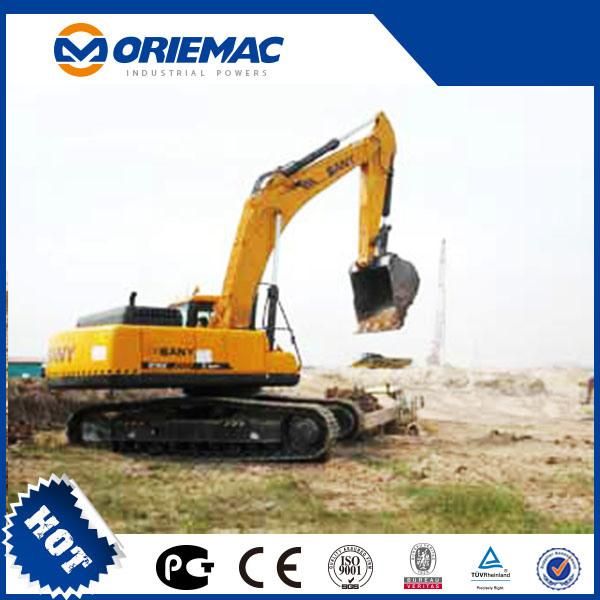 Brand Sy335 34ton Crawler Excavator