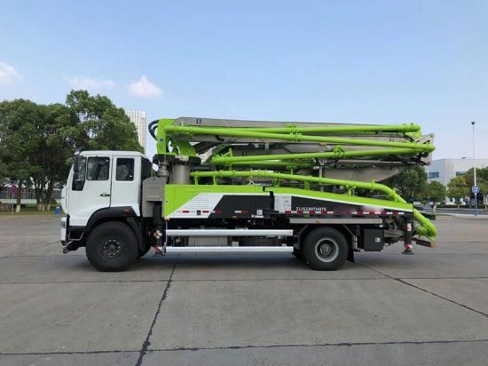 47X-5rz Zoomlion Concrete Pump Truck Mounted for Sale