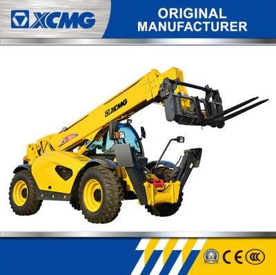 XCMG 3.5 Ton Multifunctional Telescopic Wheel Loader Xc6-3514K Articulated Front Loader