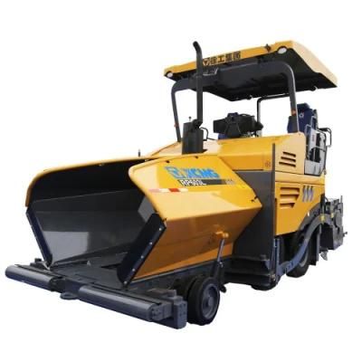 Crawler Multi-Functions Pavers Machine 6 M Width Asphalt Paver with Low Price