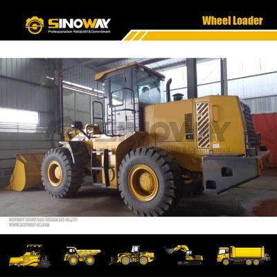 2.3 M Bucket Shovel Wheel Loader China Front End Loader Price