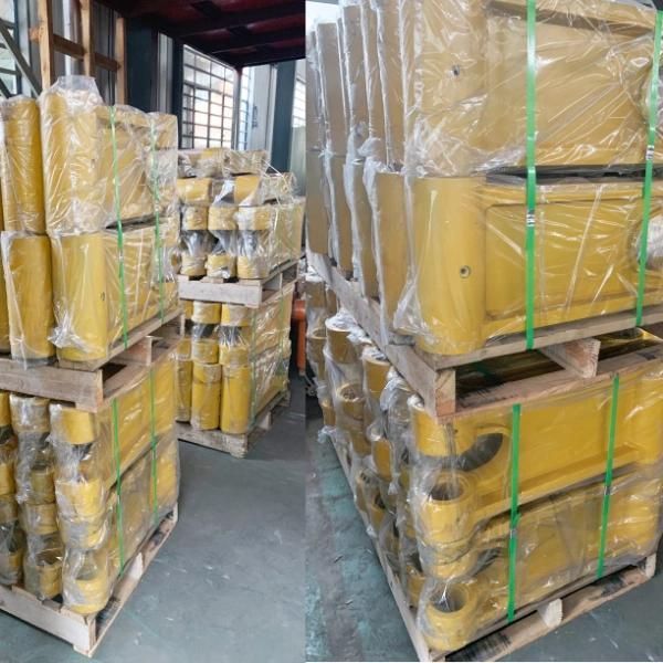 Excavator PC200-5 Bucket Link, H-Link for Bucket, Extension Arm