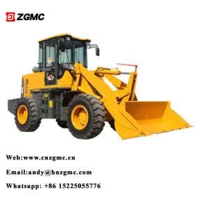 Execllent Quality Xgma Wheel Loader Xg932h Hot on Sale