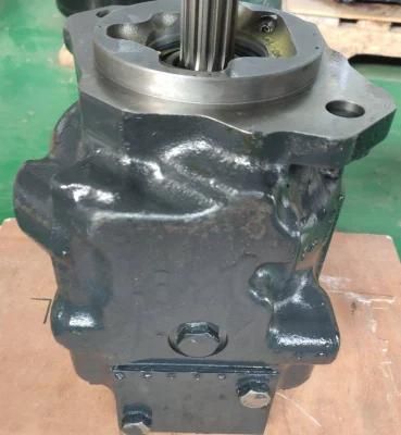 Wa380-6 Wa430-6 Loader Hydraulic Power Steering Pump Assembly 708-1u-00151