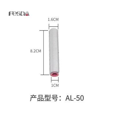 Plicing Sleeve for Aluminum Conductor (Compression with pliers)