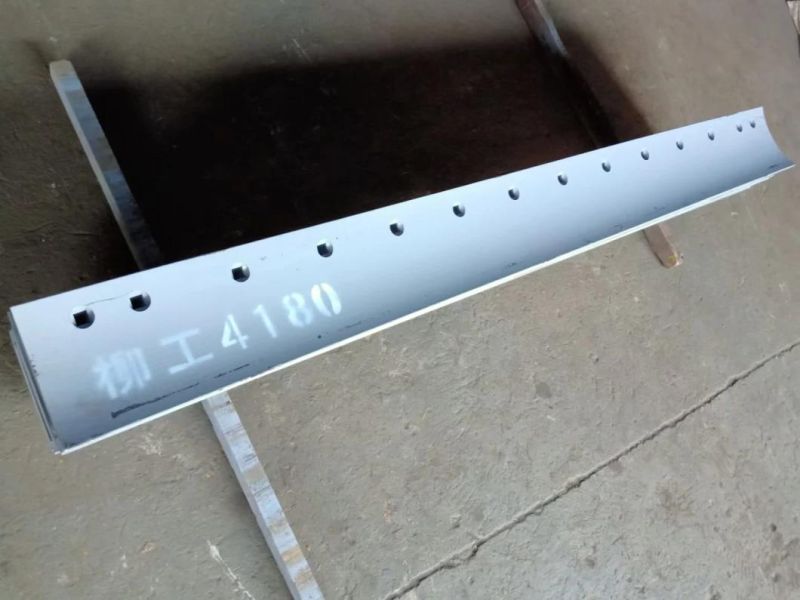 Liugong 4180 Blade for Excavator Spare Parts Factory Sales