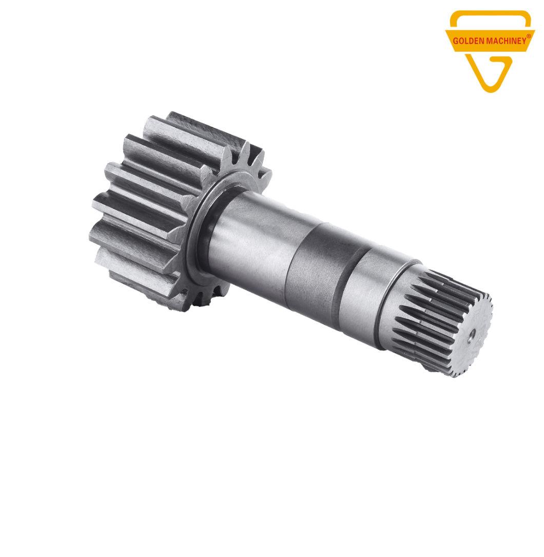 Gk Factory Direct Price HD250-7 Excavator Swing Shaft