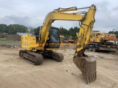 Used Sumitomo 60 Excavator Used Small Excavator Sumitomo Sh60, 0.3 Excavator