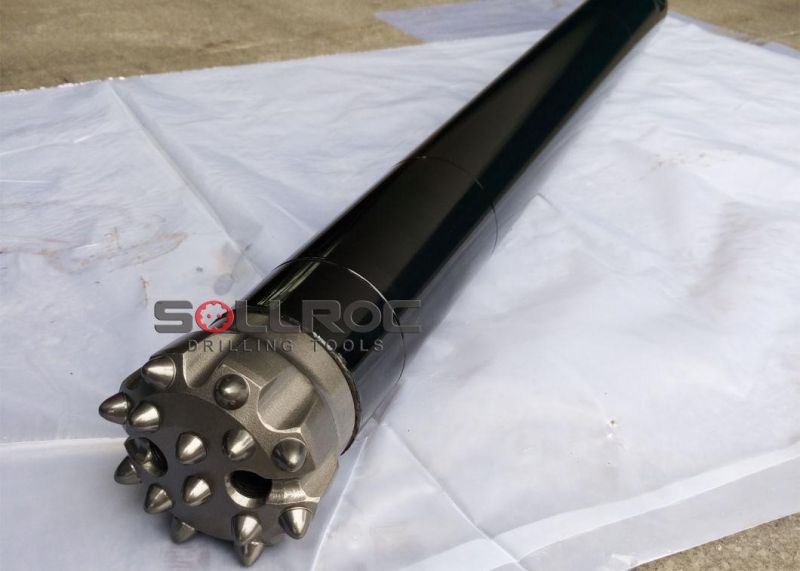 Sollroc 4inch Down The Hole DTH Hammer