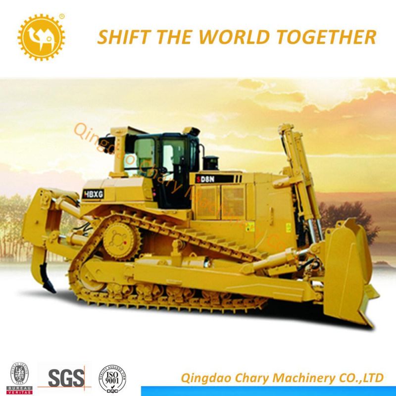 Road Machinery Hydraulic Crawler Dozer/Hbxg SD8b Bulldozer for Sale