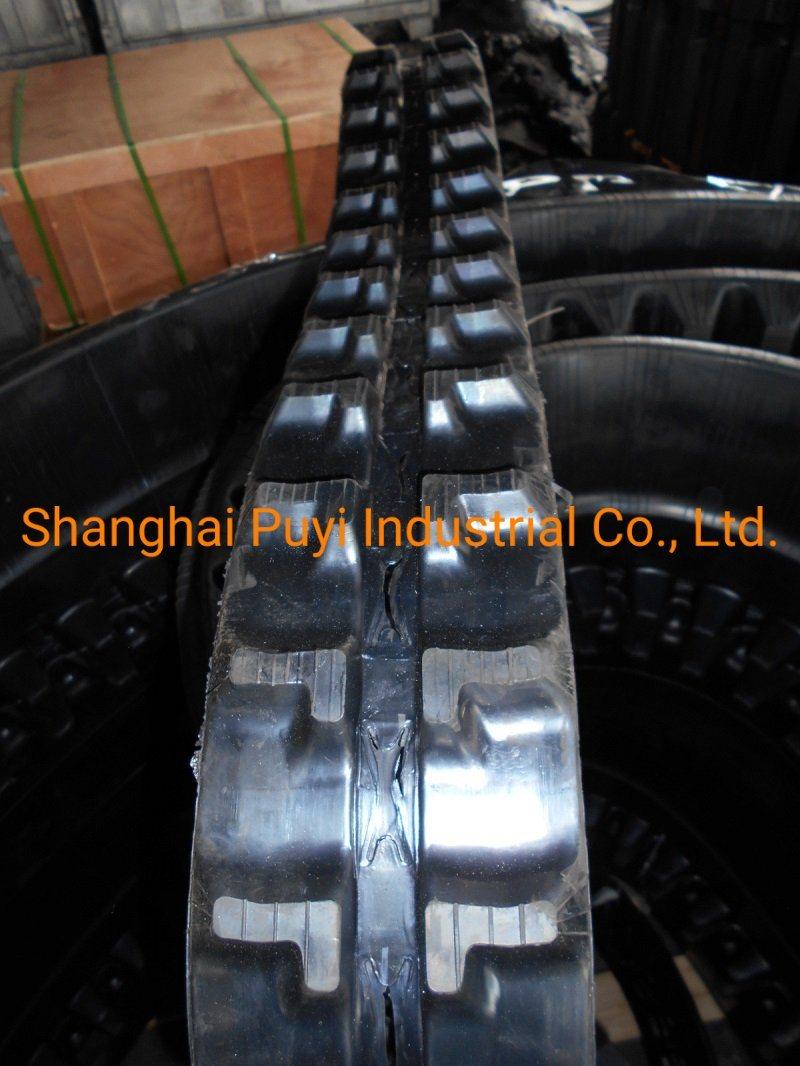 Kobelco Ss60 Mini Excavator Rubber Tracks 130X72X29