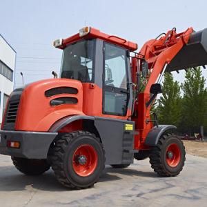 1.5ton Chinese Mini Wheel Loader Price List