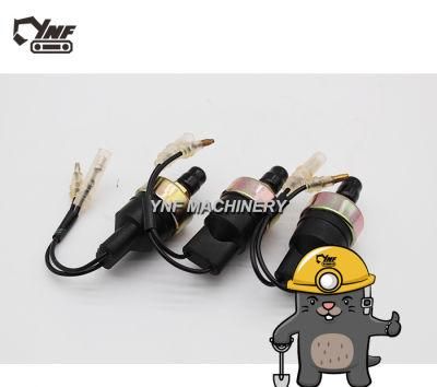 Ynf02362 4259333 71451123 Hydraulic Oil Pressure Sensor for Ex200-1 Ex200-2 Ex200-3 Ex300-3 Ex120-3