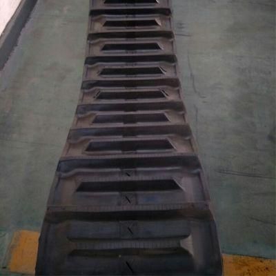 Kubota Combine Harvester DC 68g Rubber Track D500*90*56
