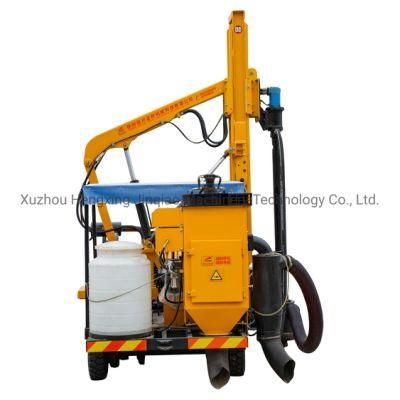 New Design Hydraulic Road Ramming Machine Pile Driving Machine