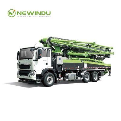 Hot Sale Zoomlion Concrete Pump Truck Mounted Crane with 36m Boom 36X-5z Best Price