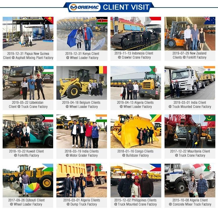 Xuzhou Xs143j 14ton Compactor Road Roller