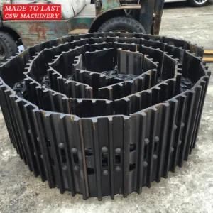 Bulldozer/Excavator Undercarriage Parts Lubricating Track Link Assembly