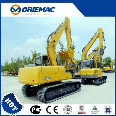 Liugong New Condition 15 Ton Crawler Excavator Clg915dii
