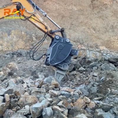 High Frequency Hydraulic Excavator Vibro Ripper for Sale