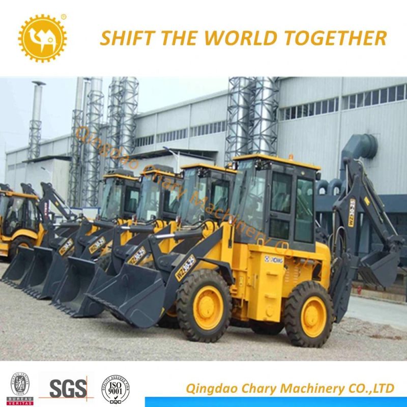 Front End Loader and Backhoe1m3 Bucket Xc870K