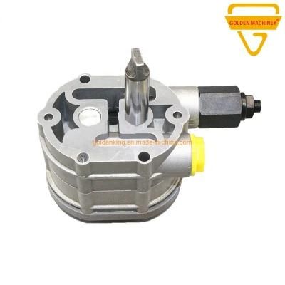 Gk Road Roller Part PV22 Spv22 Mf22 Hydraulic Gear Pump Pilo Pump Excavator Charge Pump