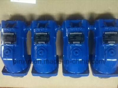 Hydraulic Parts Piston Motor A2FM12/61W-Vpb040 for Paver Drum Roller