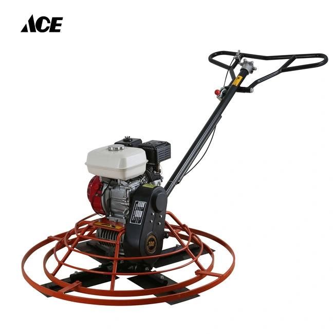 Ground Finishing Concrete Power Float Power Trowel Supplier