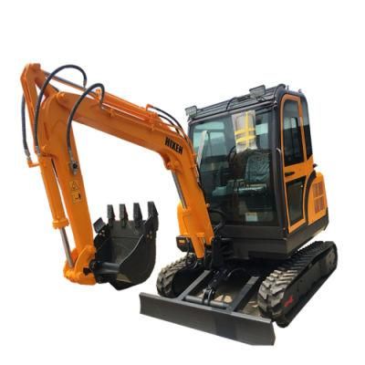 Hot Selling 3.5 Tons Mini Excavators Used Excavator