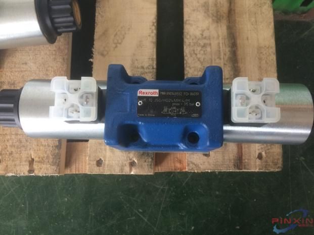 Hydraulic Spare Parts of Solenoid Valve 4we10j50/Hg24n9K4/M for Constructiom Machinery