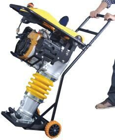14kn High-Quality Gasoline Tamping Rammer (GTR75B)