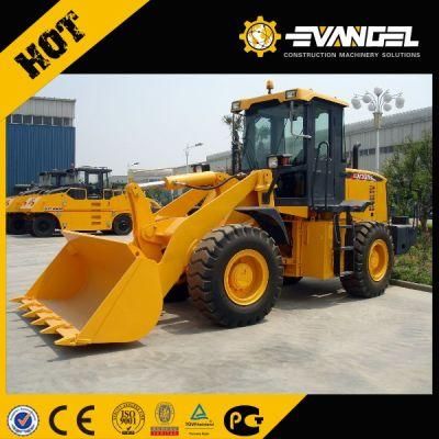 High Quality Lower Price 3 Ton Wheel Loader (ZL30G) for Sale