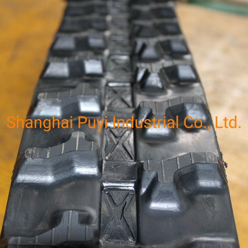 150X72X34 Rubber Track for Yanmar B05/ B05r Comet Mt650bc