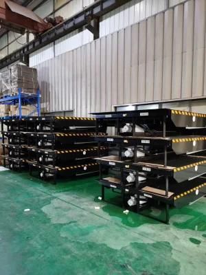 Stationary Dock Leveler for Warehouse