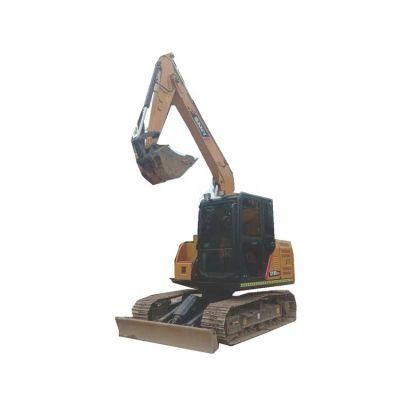 Korea Made Used Excavator Digger Sy85c-9 Good Conditon for Sale