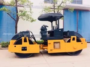 10 Ton Double Durm Self-Propelled Vibratory Road Roller