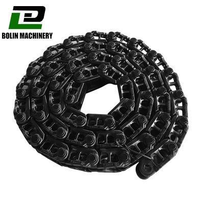 Undercarriage Parts PC200 Excavator Undercarriage Parts Track Chain Track Shoe Assembly for Komatsu