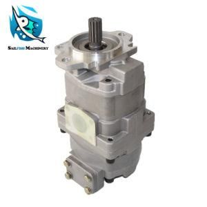 705-52-30280 Wa450-3 470-3 Hydraulic Gear Pump for Komatsu Wheel Loader