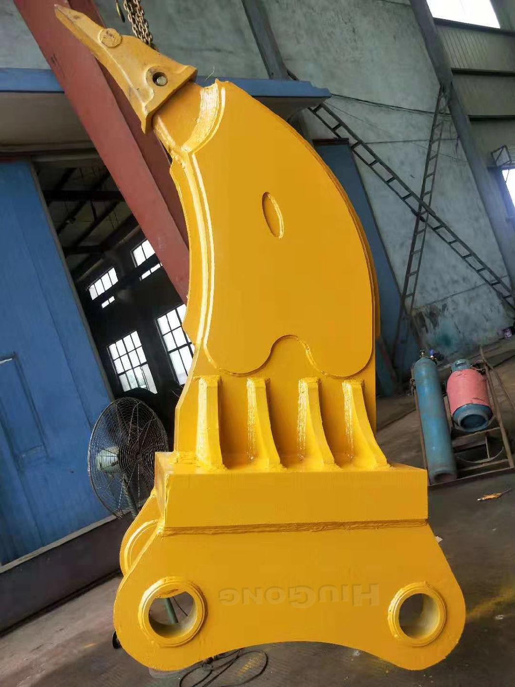 Ripper Tooth for High Quality Loose Soil Rake Excavator Accessories