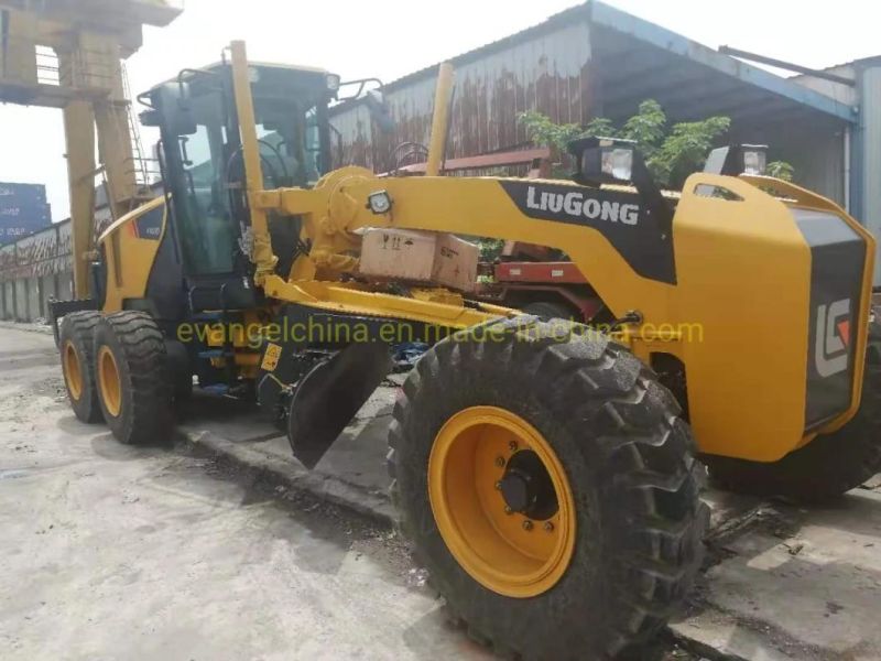 Liugong 142kw Motor Grader Clg4180d/4180d