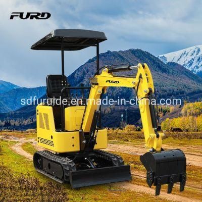 Original Hydraulic Crawler Excavator with Competitive Price Fwj-900