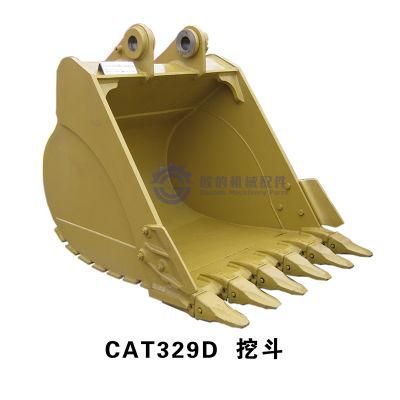 Excavator Bucket Excavator Skeleton Bucket/Rock Bucket for Cat320 Cat325 Cat329d