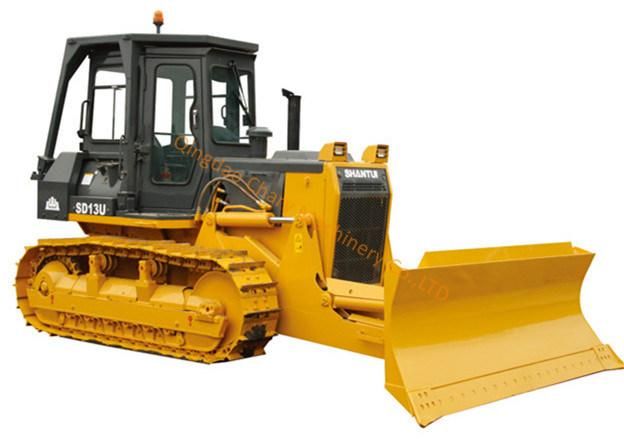 Capacity 3.7m SD13 Crawler Bulldozer/Shantui Bulldozer /Crawler Dozer