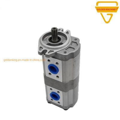 Gk Kayaba Gear Pump Charge Pump Pilot Pump Krp4-23-14ces