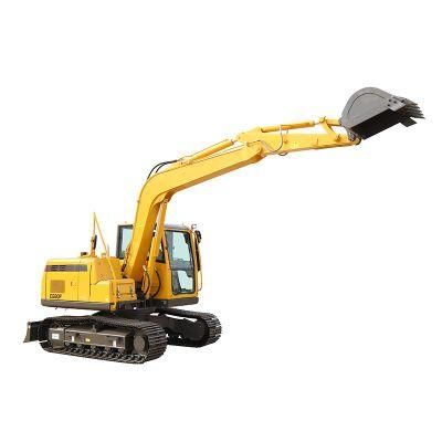 High Quality 8ton Crawler Excavator with Low Price