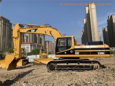 Original Japan Caterpillar 330 325bl 330bl 330cl 330dl Excavator Cat 3306t Engine