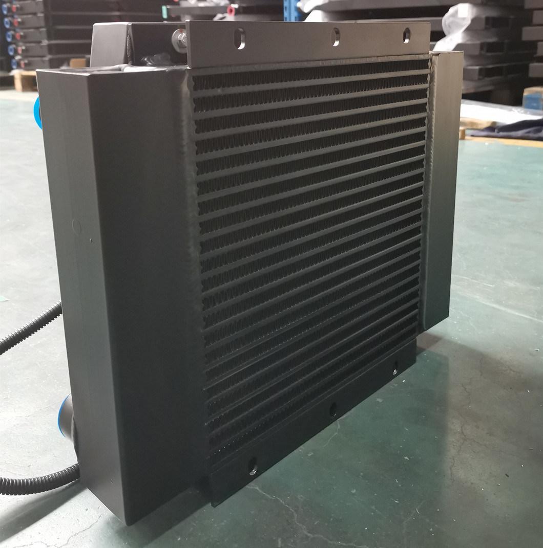 Hydraulic Oil Cooler for Canadian Tractor
