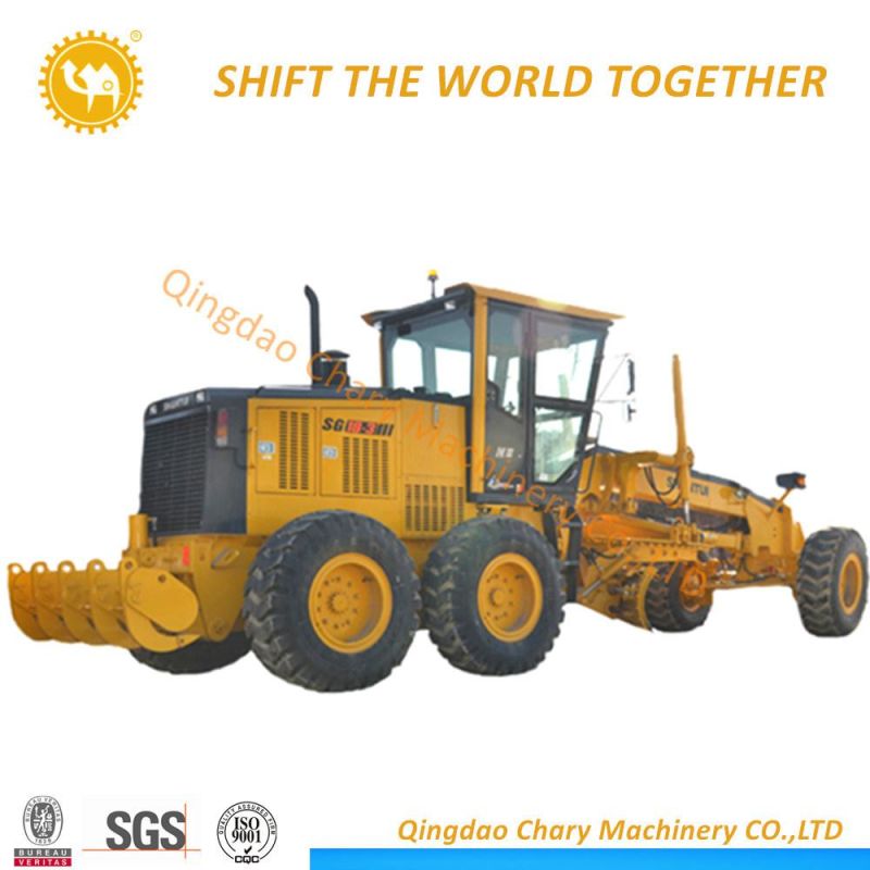 Shantui Cummins Engine Sg21-3 Construction Machinery/ Motor Grader/Road Grader